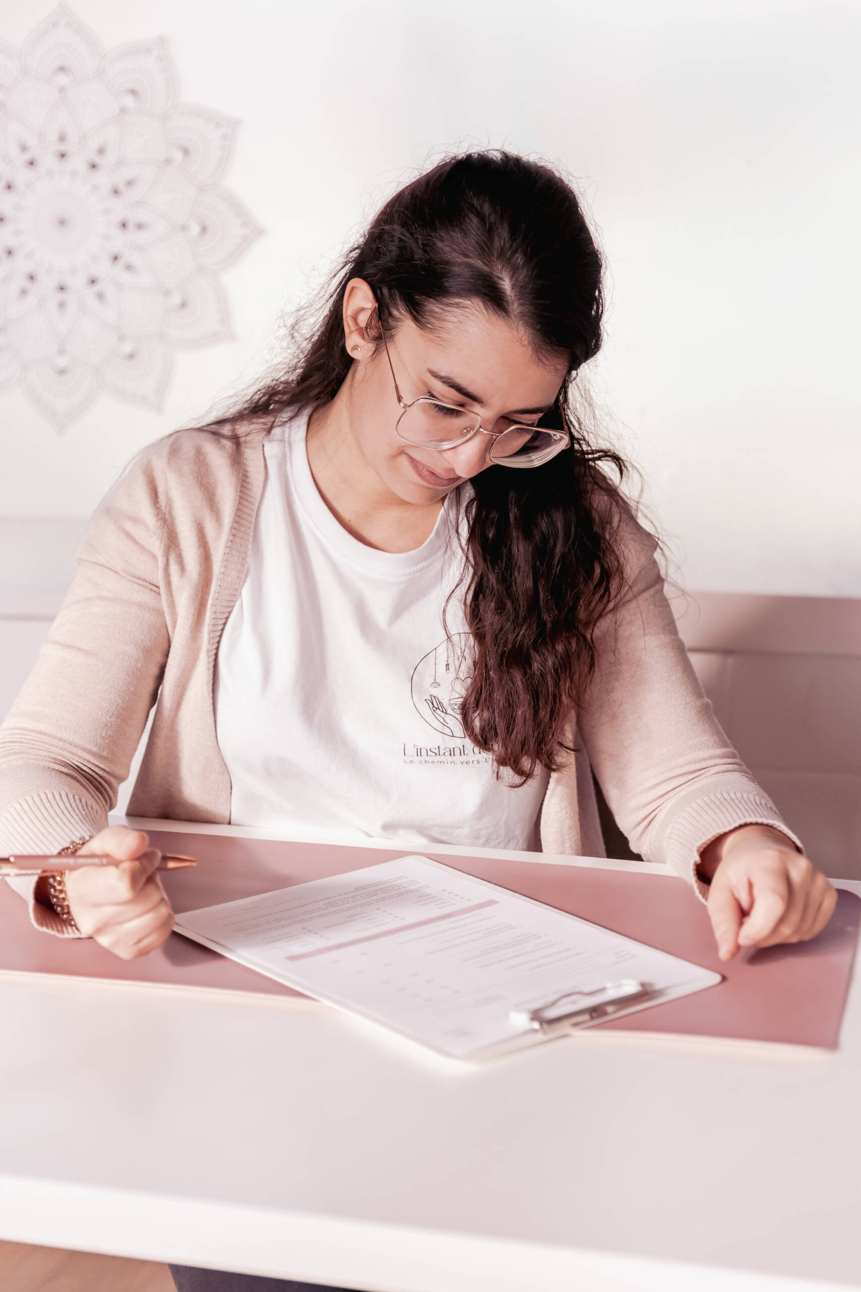 Massage en Entreprise