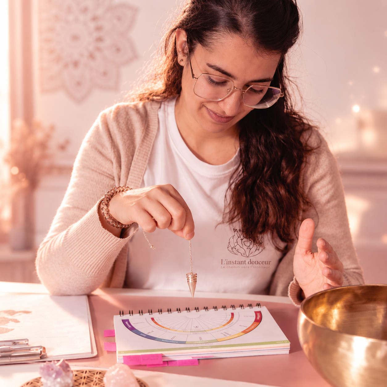 Soin énergétique pour enfants