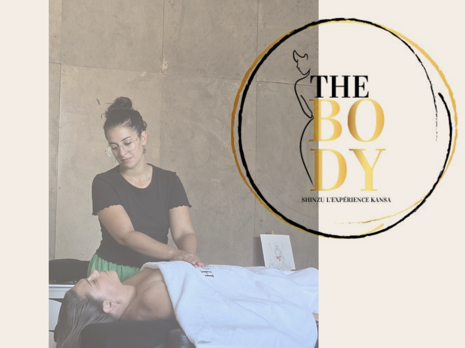 The Body by Shinzu – L’expérience Kansa