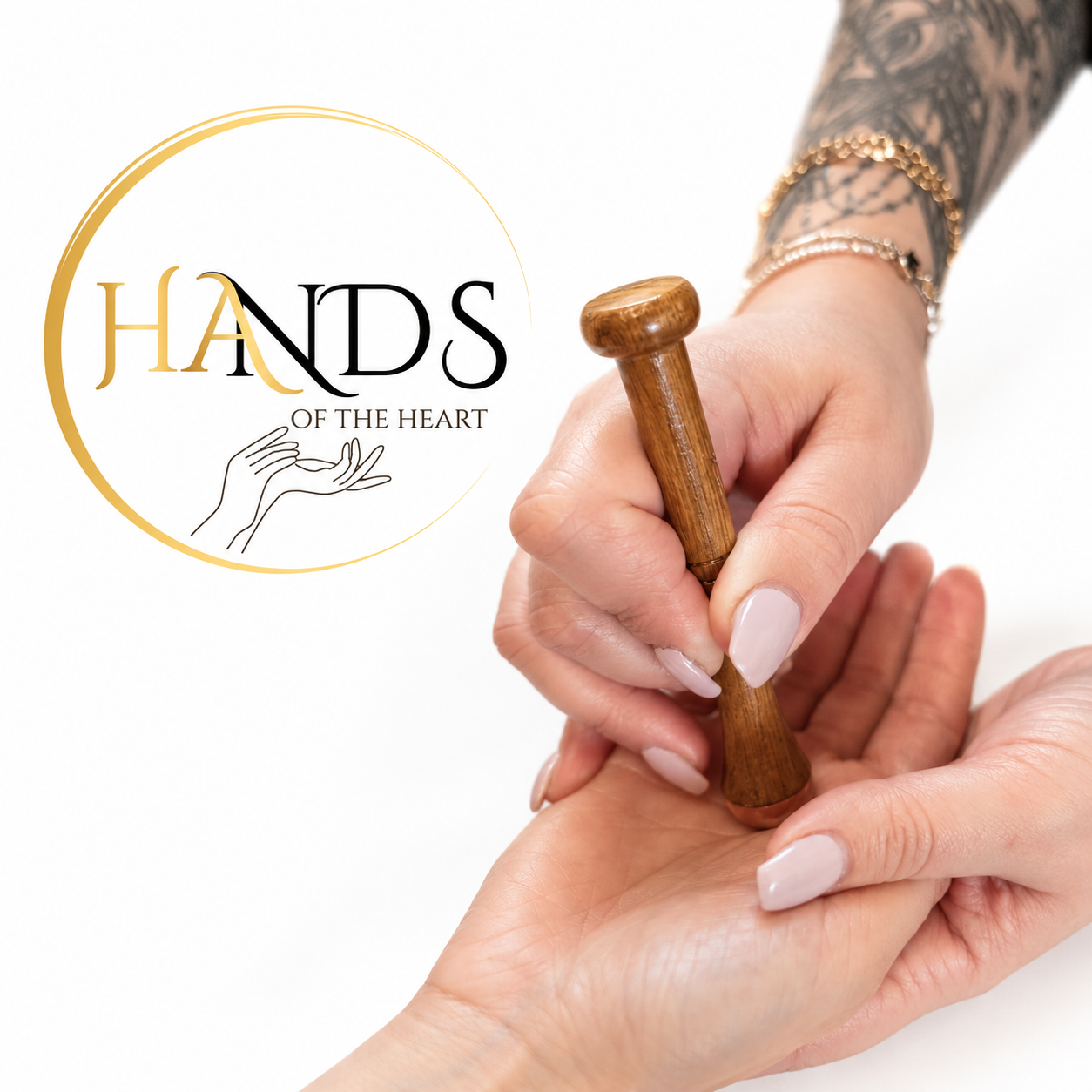 Formation Hands Of The Heart