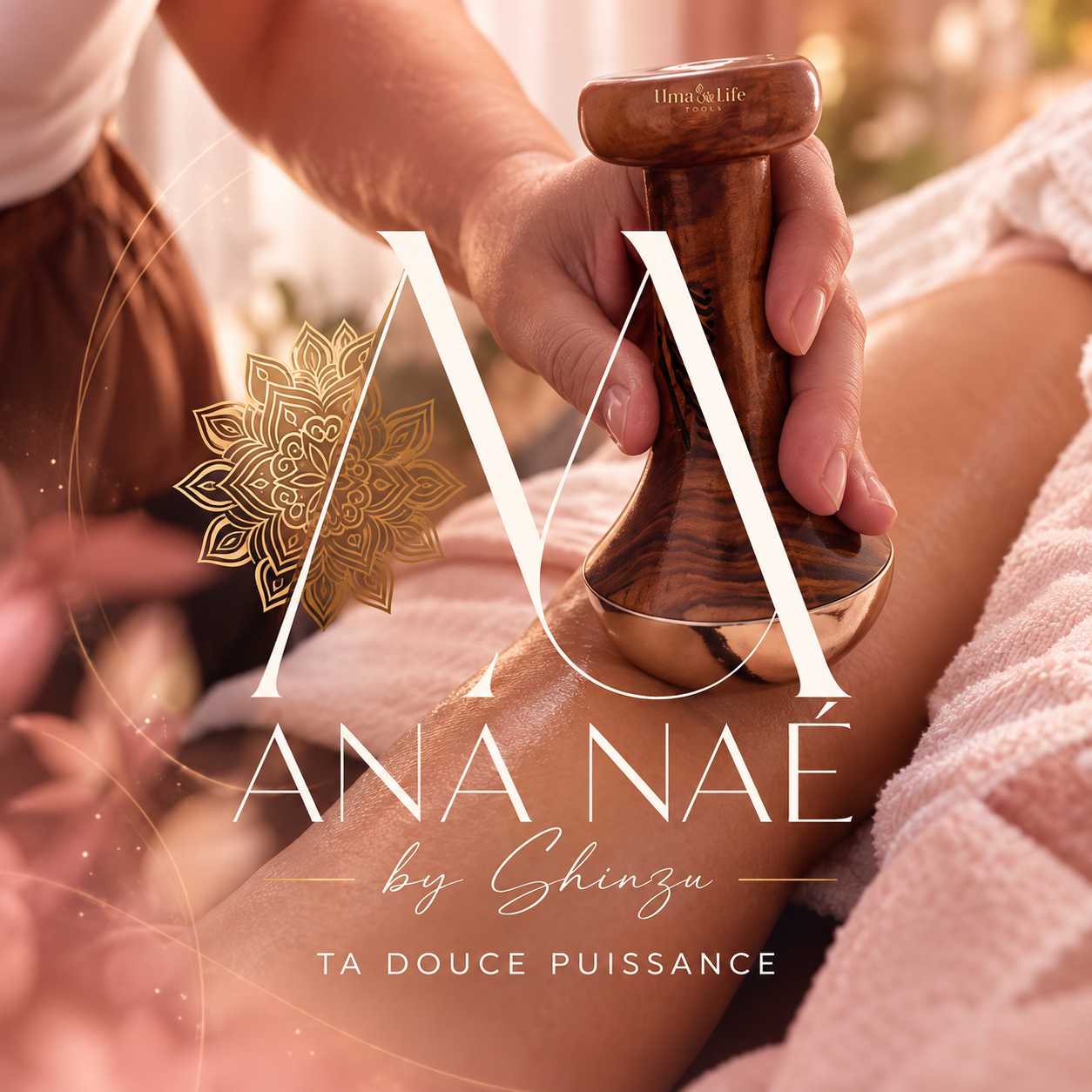 Massage cocooning – Mana Naé by Shinzu
