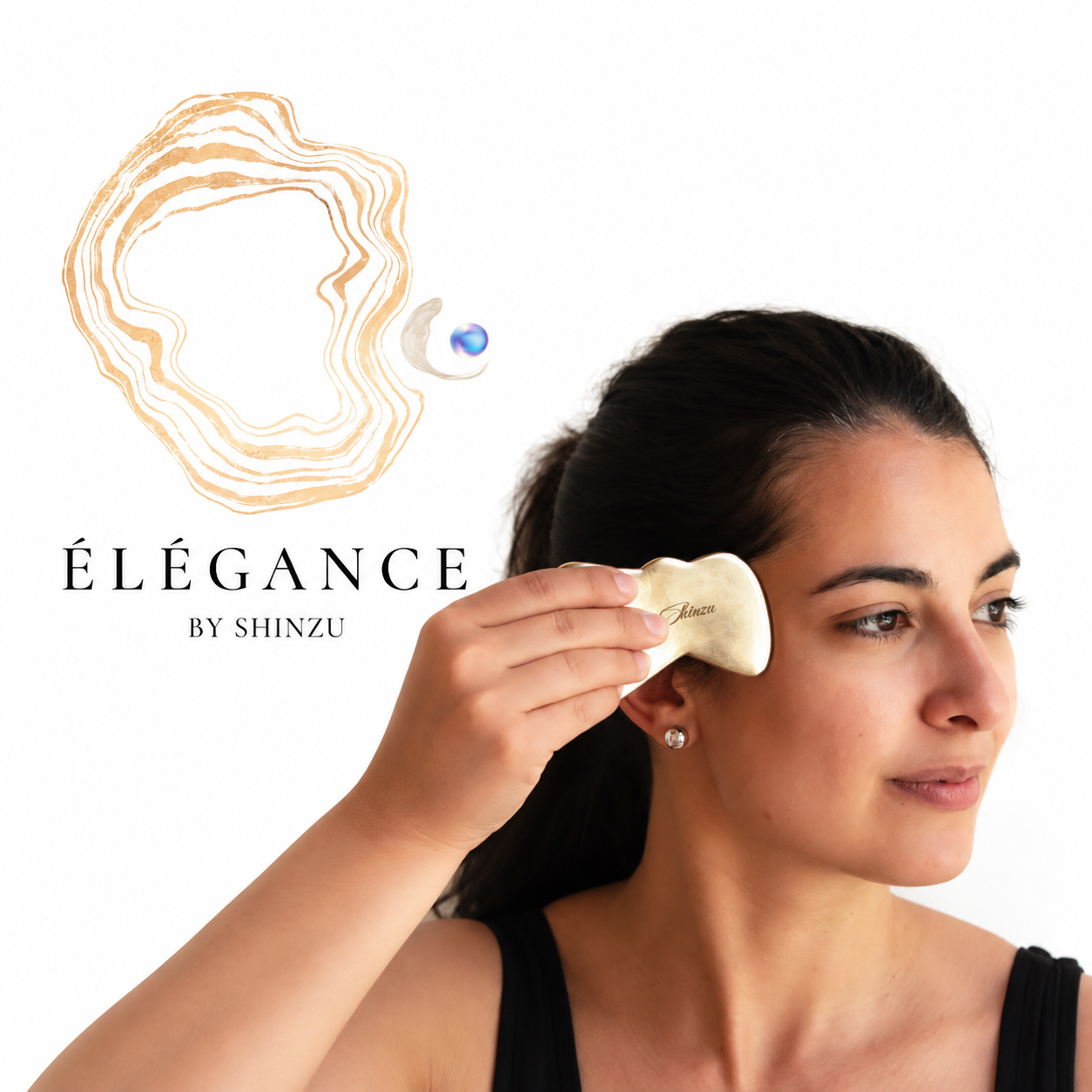 Formation Élégance – massage visage