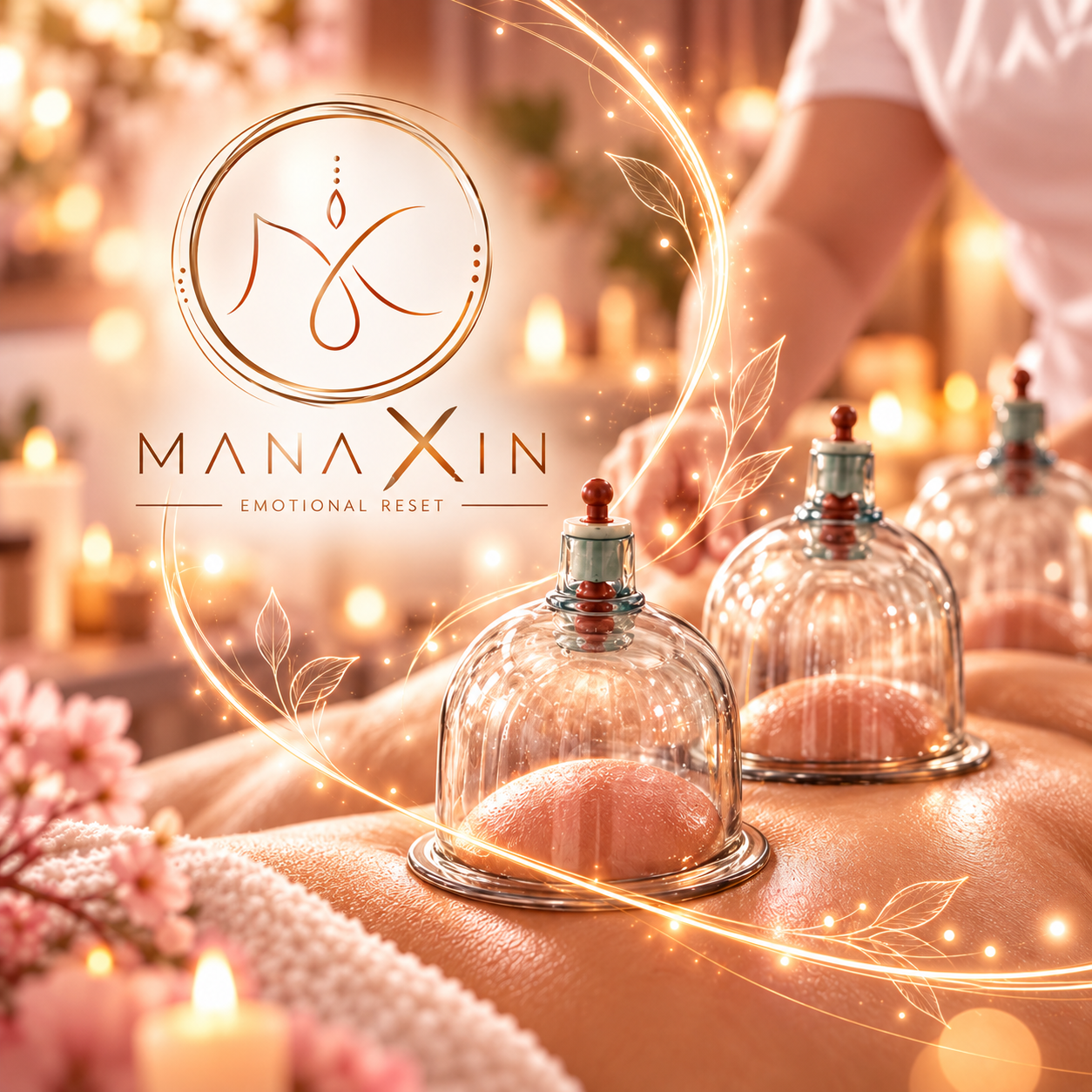 ManaXin – ventouses & libération émotionnelle