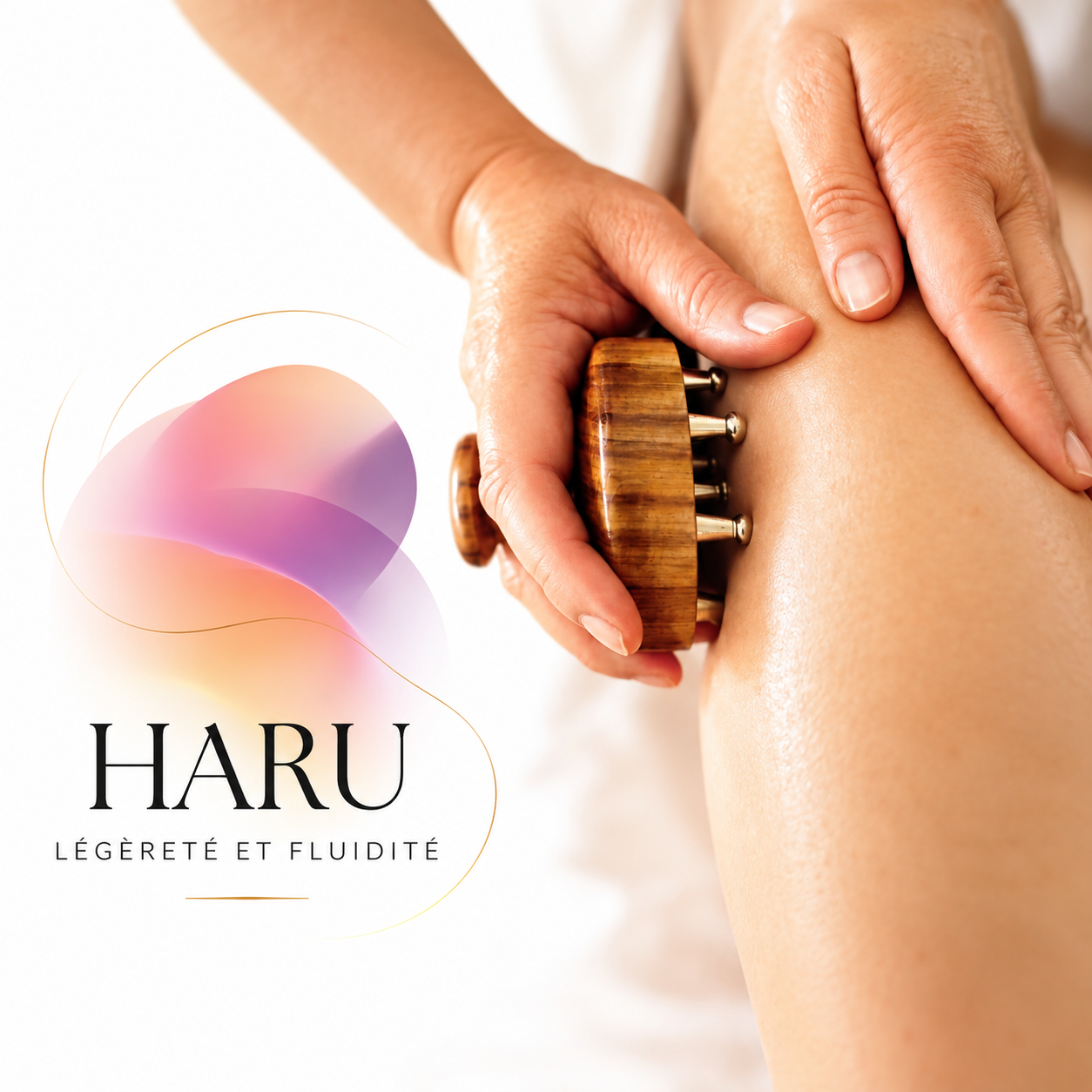 Formation Haru – jambes légères