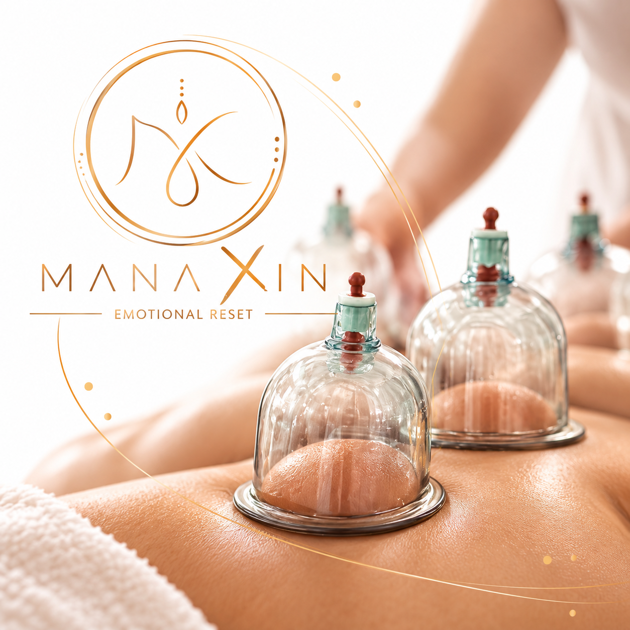 Formation ManaXin – soin aux ventouses