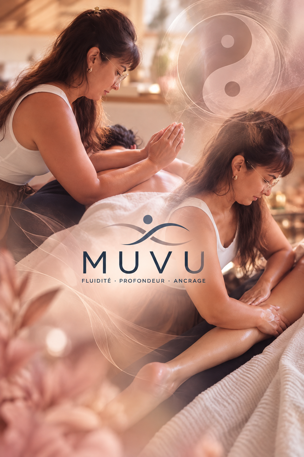 MUVU – massage corps complet