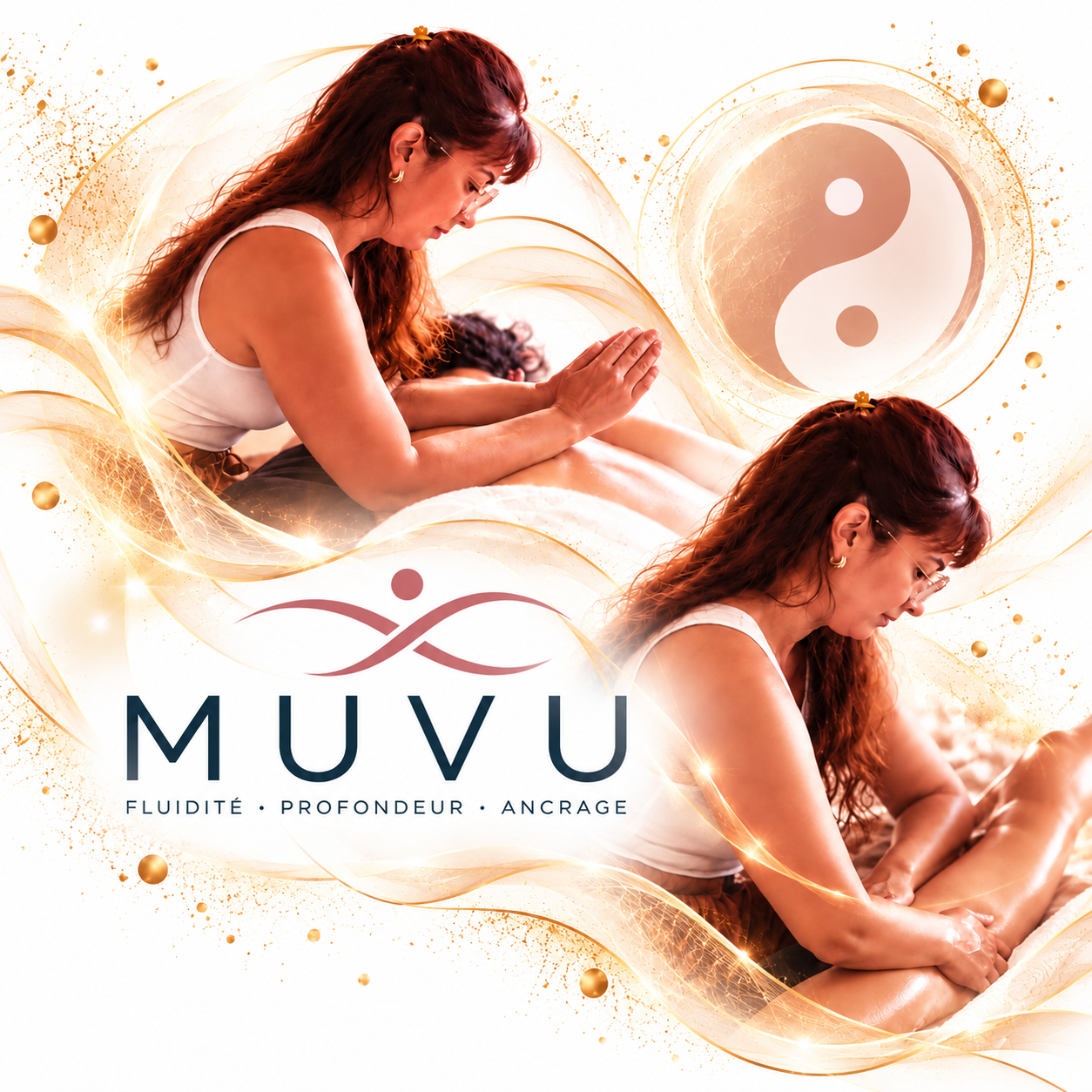 Formation MUVU – massage corps complet